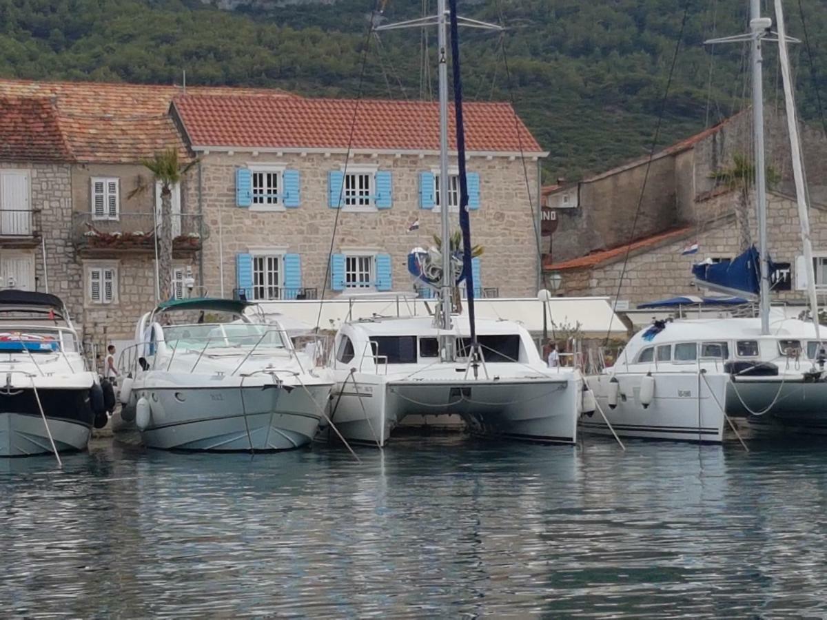 Villa Riva Jelsa  Eksteriør billede