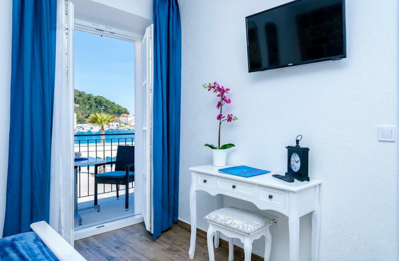 Villa Riva Jelsa  Eksteriør billede